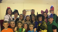 Red Riding Hood Cast