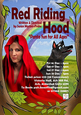Red Riding Hood Flyer