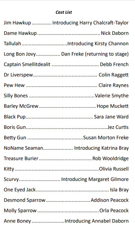 Treasure Island Cast1