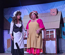 Three Little Pigs9