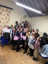 Three Little Pigs Cast